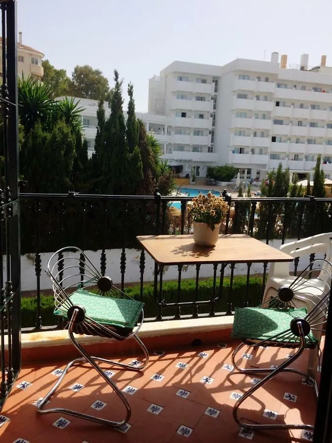 Frente Al Mar Apartment Benalmadena